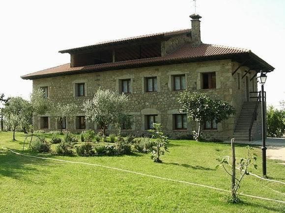 Gasthaus Casa Rural Ropino El Raso Exterior foto